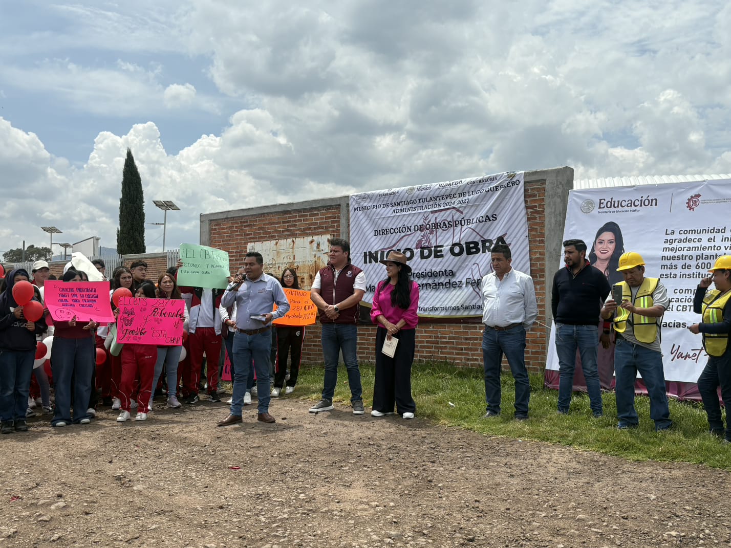 Mejores accesos para el CBTis 287 4